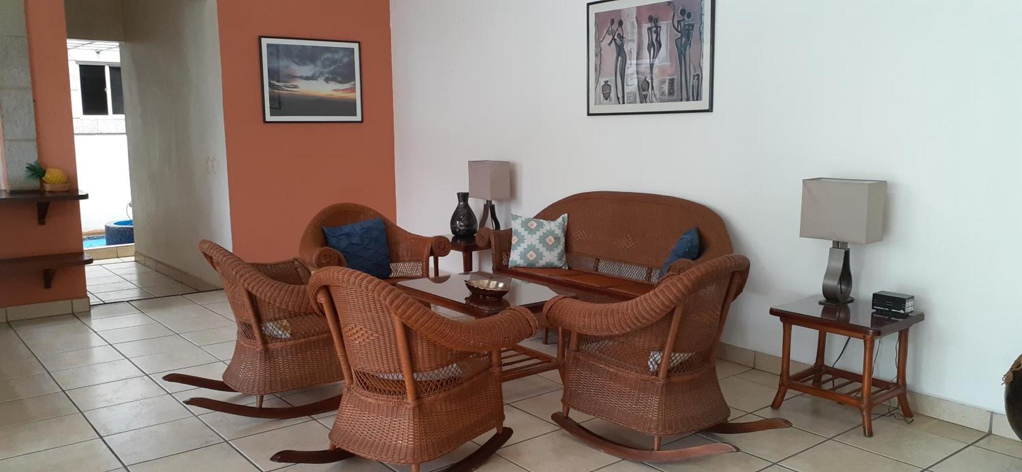Hotel El Almendro Managua Kültér fotó