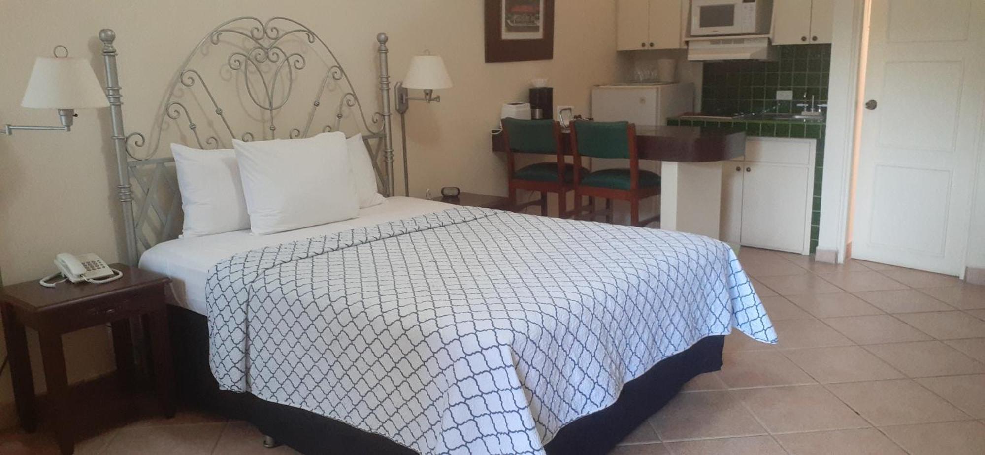 Hotel El Almendro Managua Kültér fotó