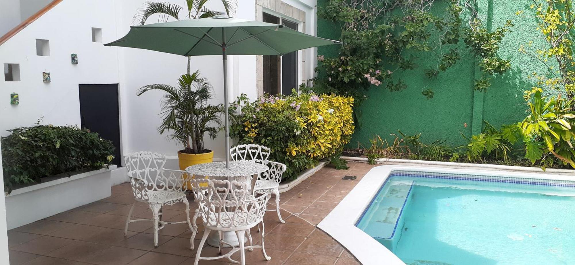 Hotel El Almendro Managua Kültér fotó