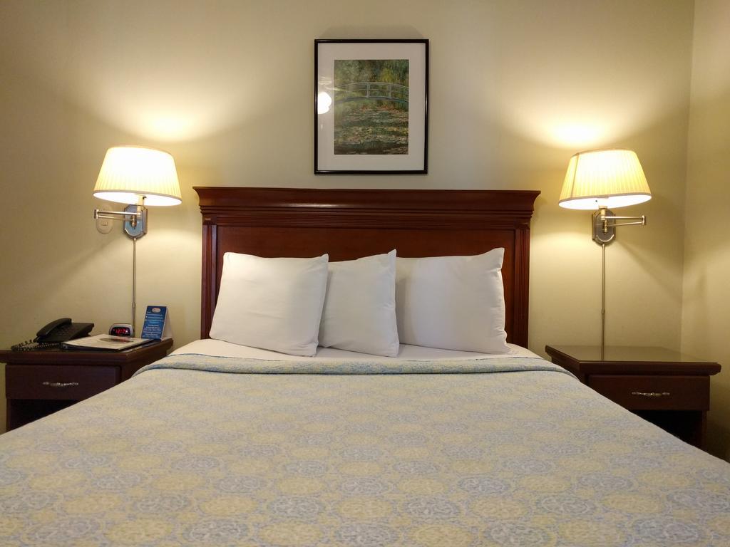 Hotel El Almendro Managua Kültér fotó