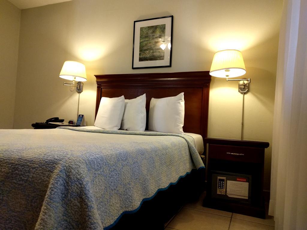 Hotel El Almendro Managua Kültér fotó