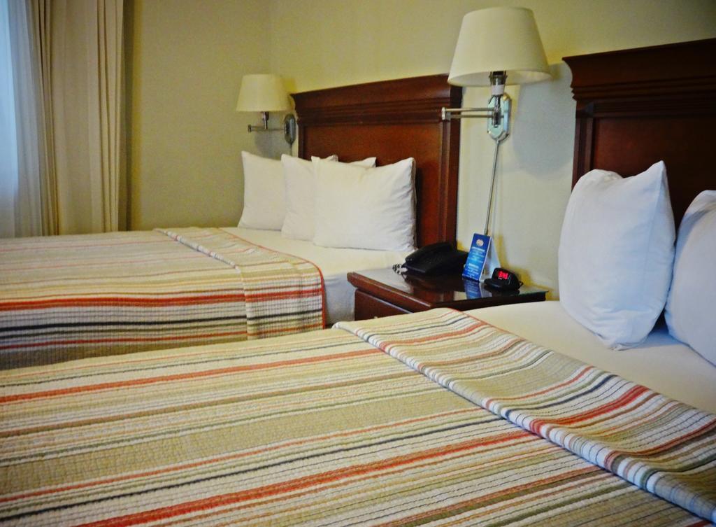 Hotel El Almendro Managua Kültér fotó
