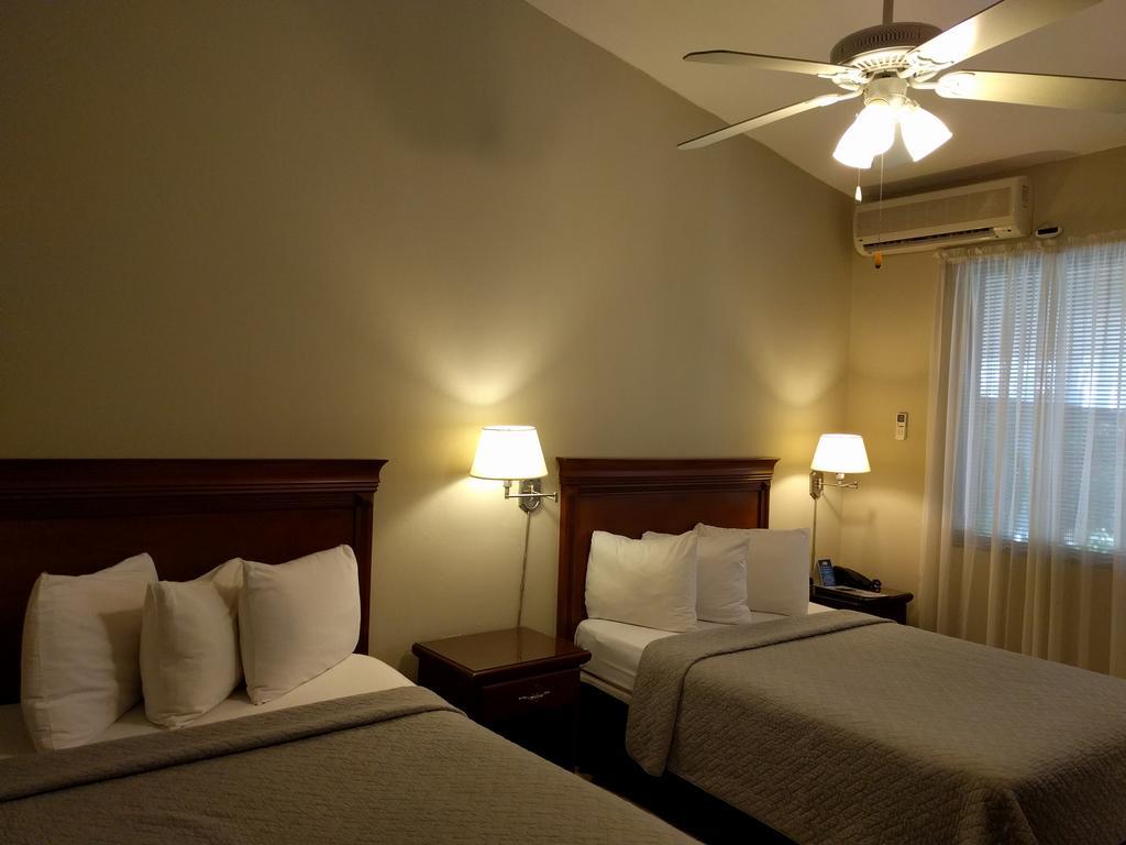 Hotel El Almendro Managua Kültér fotó