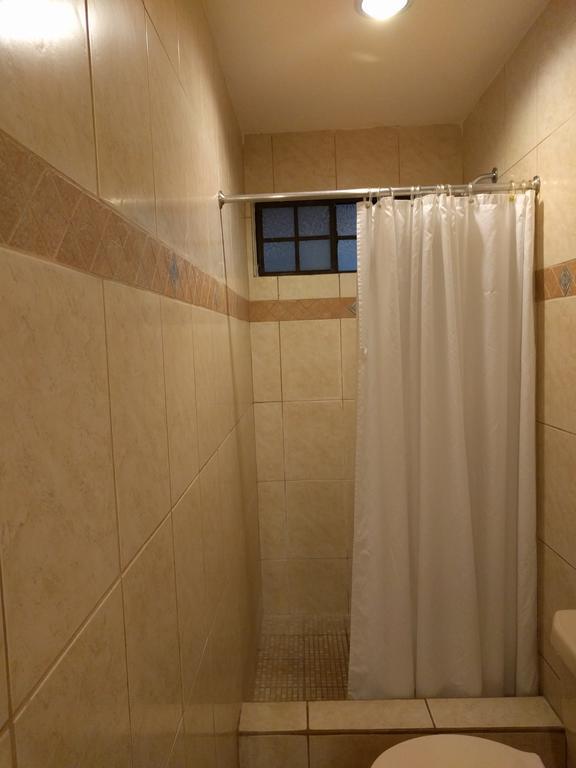 Hotel El Almendro Managua Kültér fotó