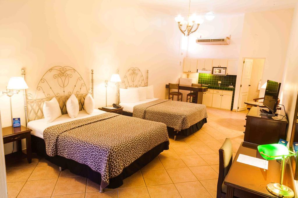 Hotel El Almendro Managua Kültér fotó